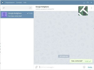 telegram