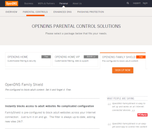 opendns